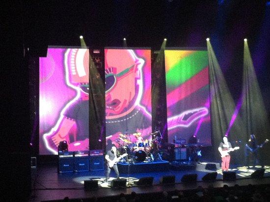 Barbara B Mann Performing Arts Hall