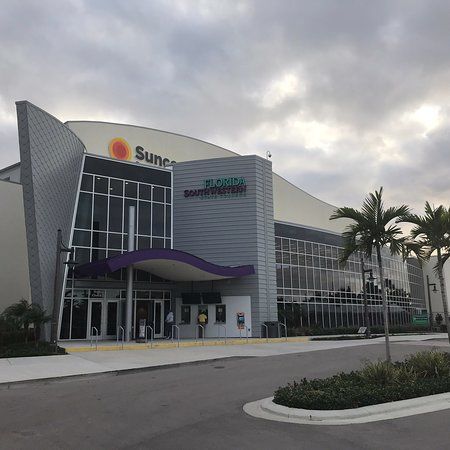 Suncoast Credit Union Arena